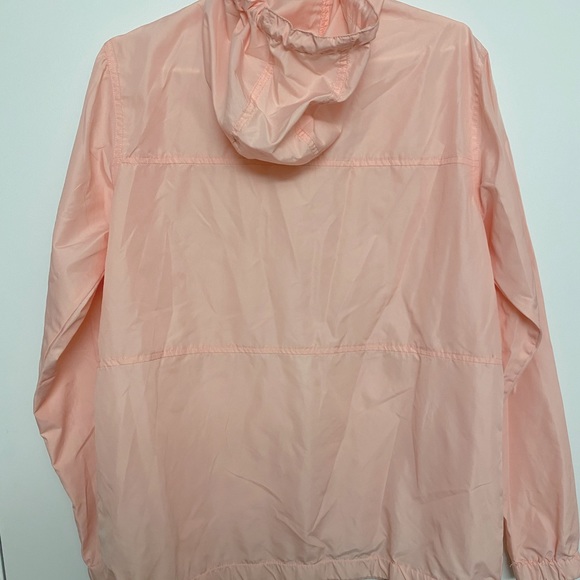 10/10 Zine Pink windbreaker - Picture 3 of 3